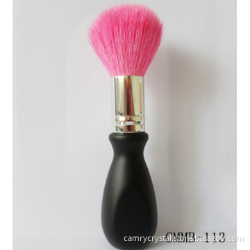 Wood handle Synthetic Hair Powder brush